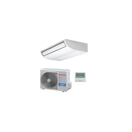 Toshiba Gewerbeklimaanlagen 37000 BTU Ceiling&Floor RAV-SM1107CTP-E+RAV-SM1104ATP-E 11.0 KW inverter Wärmepumpen RAV-SM1107CT...