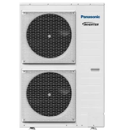 Panasonic Aquarea T-CAP Wärmepumpe KIT-AXC09HE8 9 kW 400 v R410-a Kombi-Hydromodul Generation H dreiphasig KIT-AXC09HE8 2