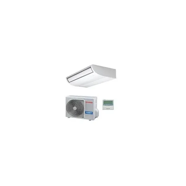 Toshiba Gewerbeklimaanlagen 47000 BTU Ceiling&Floor RAV-SM1407CTP-E+RAV-SP1404AT-E 14.0 KW inverter Wärmepumpen RAV-SM1407CTP...