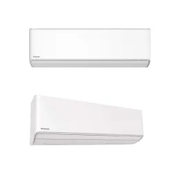Panasonic 1.5+2.0 kW Duo Split CU-2Z35TBE CS-MZ16ZKE CS-Z20ZKEW Klimaanlagen Z Etherea Weiß 5000+7000 Btu WiFi R-32 CS-MZ16ZK... 2