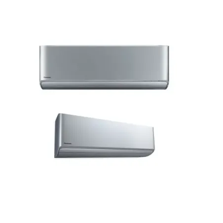 Panasonic Penta Split 2.5+2.5+2.5+2.5+3.5 kW CU-5Z90TBE 4 x CS-XZ25ZKEW + CS-XZ35ZKEW Klimaanlagen WiFi Silber R-32 XZ-ZKEW-9...