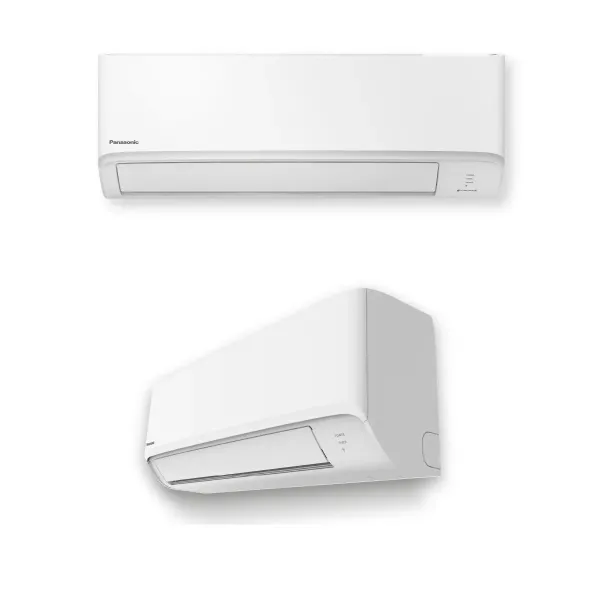 Panasonic Trio Split 1.5+1.5+3.5 kW CU-3Z52TBE CS-MTZ16ZKE CS-MTZ16ZKE CS-TZ35ZKEW Klimaanlagen TZ Kompakt Weiß WiFi R-32 TZ-...