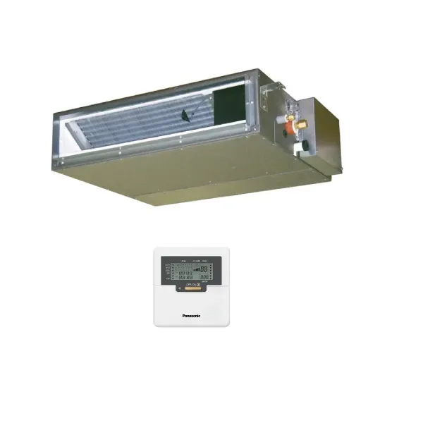 Panasonic Trio Split Ducted 9+9+9 CU-3Z52TBE CS-Z25UD3EAW CS-Z25UD3EAW CS-Z25UD3EAW Klimaanlagen Z-UB-9+9+9+CU-3Z52TBE