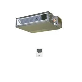 Panasonic 5,0 kW binnenunit CS-Z50UD3EAW Airconditioner met kanaalaansluiting, lage prevalentie 18.000 Btu WiFi optioneel R-32 C