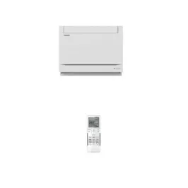 Panasonic 3,5 kW binnenunit CS-Z35UFEAW Airconditioner vloerconsole wit 12000 Btu wifi optioneel R-32 CS-Z35UFEAW