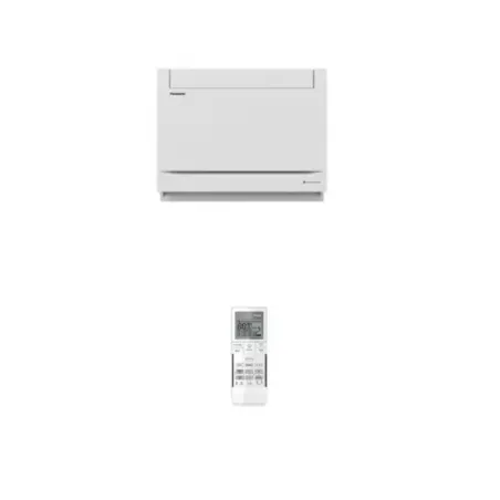 Panasonic 3,5 kW binnenunit CS-Z35UFEAW Airconditioner vloerconsole wit 12000 Btu wifi optioneel R-32 CS-Z35UFEAW