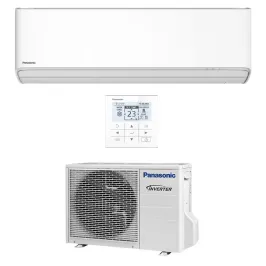 Panasonic Mono Split 2.5 kW White Air Conditioner CS-Z25YKEA CU-Z25YKEA