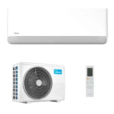 Midea Mono Split 9000 Btu Breezeless E airconditioner