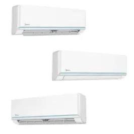 Climatiseur Midea Mono Split 12000 Btu Evolution 2