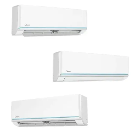 Midea Mono Split 18000 Btu Evolution air conditioner