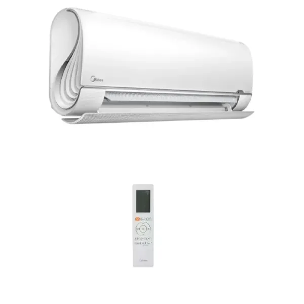 Unité intérieure de climatiseur Midea 12000 Btu Breezeless+