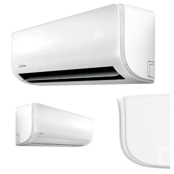 Climatiseur split Midea Duo 9+24 Btu Xtreme Pro WF M4O-36FN8-Q