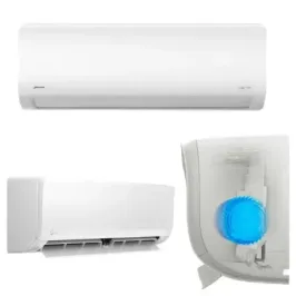 Climatiseur split Midea Trio 9+9+18 Btu Xtreme Pro VERT M4OE-28HFN8-Q 2