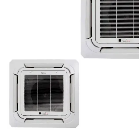 Midea Duo Split 9+12 Btu 4-way 60x60 M2OH-14HFN8-Q