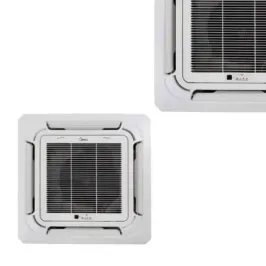 Midea Duo Split 12+18 Btu 4-weg 60x60 M3OA-27HFN8-Q 2