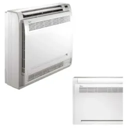 Midea Quadri Split 9+9+9+12 Btu Console M4O-36FN8-Q 2