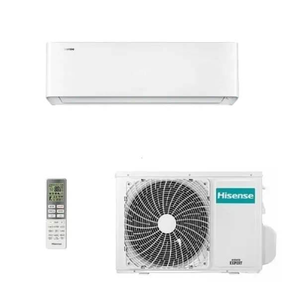 Air conditioners Hisense Mono Split 9000 Btu Energy PRO X series