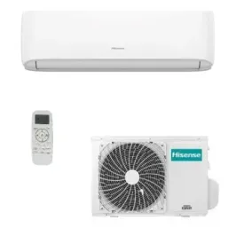 Climatiseurs Hisense Mono Split série 9000 BTU Hi Comfort