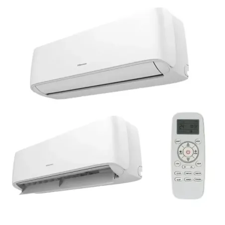 Hisense Trio Split 7+7+18 Hi Comfort airconditioning 4AMW81U4RJC