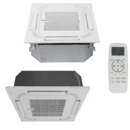 Climatiseur split Hisense Duo 9+12 BTU 60x60 2AMW52U4RXC 2