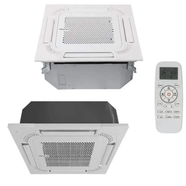 Hisense Quadri Split 9+9+9+12 60x60 4AMW81U4RJC airconditioner