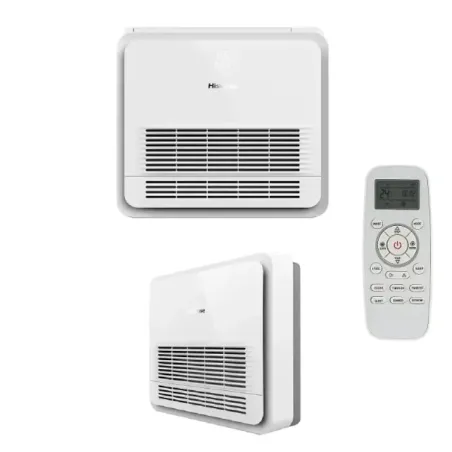 Climatiseur console Hisense Trio Split 12+12+18 5AMW125U4RTA