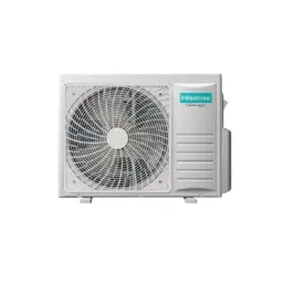 Hisense buitenunit 21000 Btu 3AMW62U4RJC Trio Split