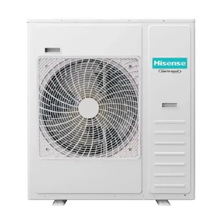 Hisense buitenunit 43000 Btu 5AMW125U4RTA Penta Split