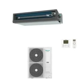 Hisense Mono Split 34000 Btu ducted air conditioner, 380V