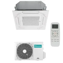 Hisense Mono Split air conditioner, 18000 Btu cassette unit, 60x60 cm, 220 V
