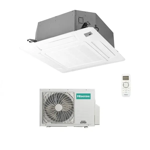 Hisense Mono Split 24000 Btu Cassette Air Conditioner 220V