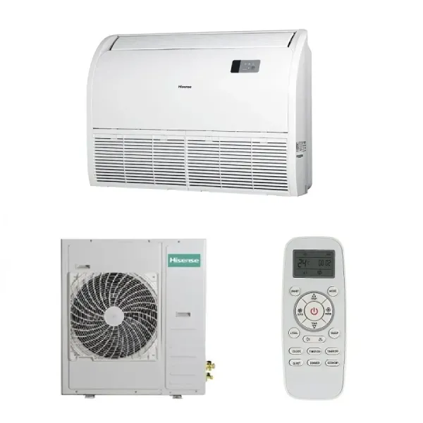 Hisense Mono Split airconditioner 47600 Btu vloer/plafond 380V