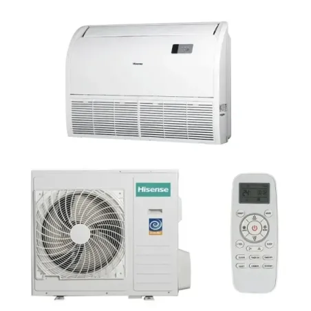 Hisense Mono Split 34000 Btu floor/ceiling air conditioner 220V