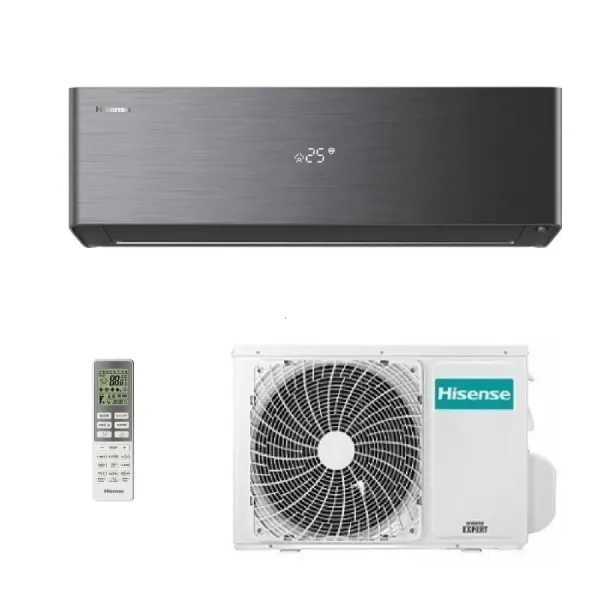 Air conditioners Hisense Mono Split 9000 Btu Energy PRO X series