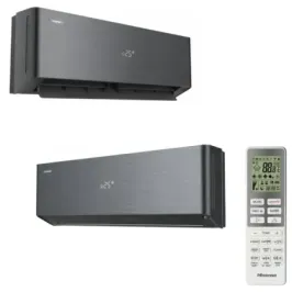 Klimaanlagen Hisense Trio Split 12+18+18 Energy PRO X 5AMW125U4RTA 2