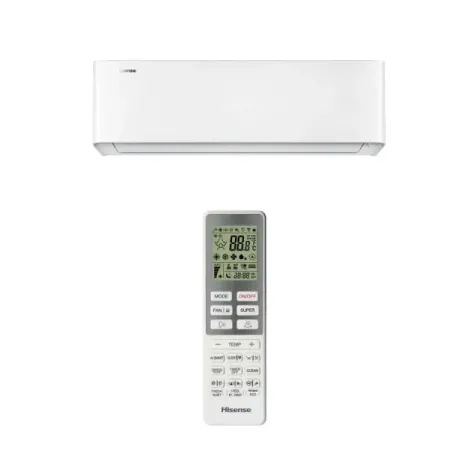 Hisense indoor air conditioner, 18000 Btu, Energy PRO X series