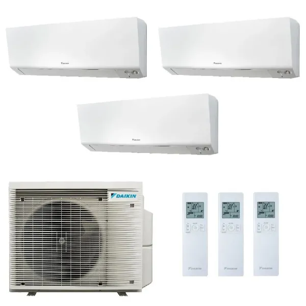 Daikin Trio Split...