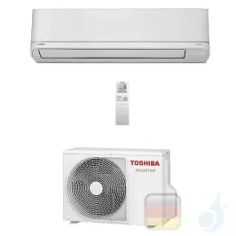 Toshiba Airconditioners Mono Split Wandserie Shorai 12000 Btu R-32 WiFi Optioneel RAS-B13PKVSG-E RAS-13PAVSG-E A++ A+ 3,5 kW RAS