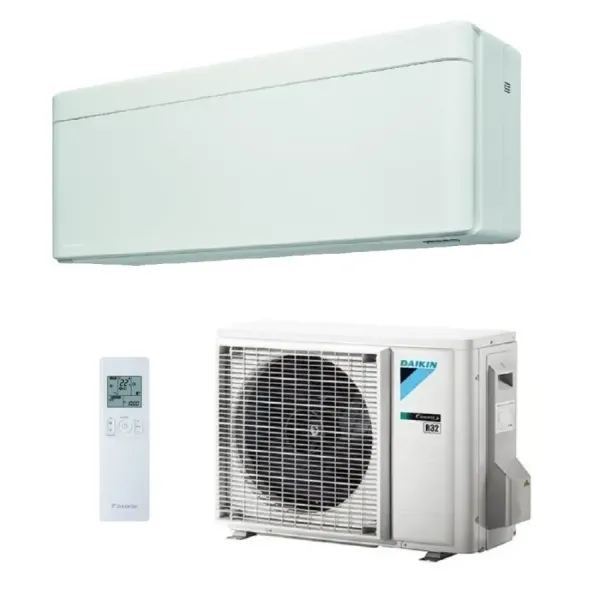 Climatiseur mono-split Daikin FTXA42CW RXA42B9 Blanc élégant