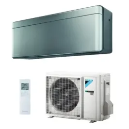 Climatiseur Daikin Mono Split FTXA25CS RXA25A9 Élégant Argent Total