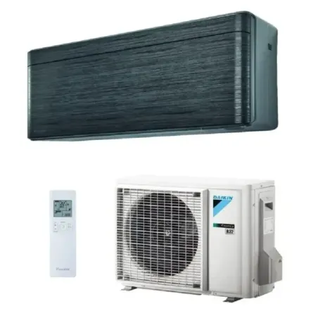Air conditioning Daikin Mono Split FTXA35BT RXA35A9 Stylish Blackwood
