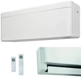 Daikin Quadri Split 9+9+12+12 Stijlvol Wit 4MXM80A9 2