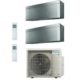 Daikin Duo Split Airconditioner FTXA20CS FTXA20CS 2MXM40A9 Stijlvol