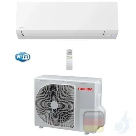 Toshiba Klimaanlagen Mono Split Wand Serie Shorai Edge 9000 Btu R-32 WiFi RAS-B10N4KVSG-E RAS-10J2AVSG-E A+++ A+++ 2.5 kW RAS... 2