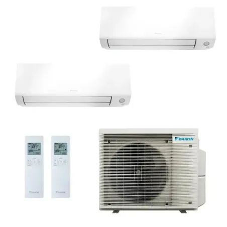 Airconditioners Daikin Duo Split FTXM20A FTXM35A 2MXM50A9 Perfera