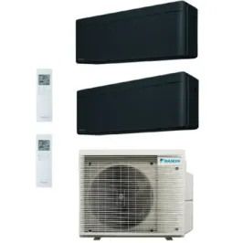 Daikin Duo Split Air Conditioners FTXA20CB FTXA25CB 2MXM40A9 Stylish