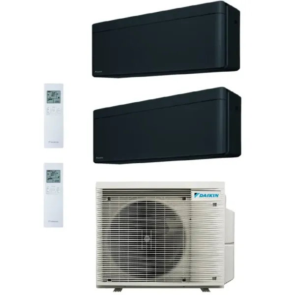 Climatiseurs split Daikin Duo FTXA25CB FTXA35CB 2MXM40A9 Élégant