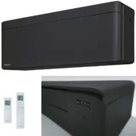 Klimaanlagen Daikin Penta 9+9+9+9+12 Stylish Total Black 5MXM90A9 2