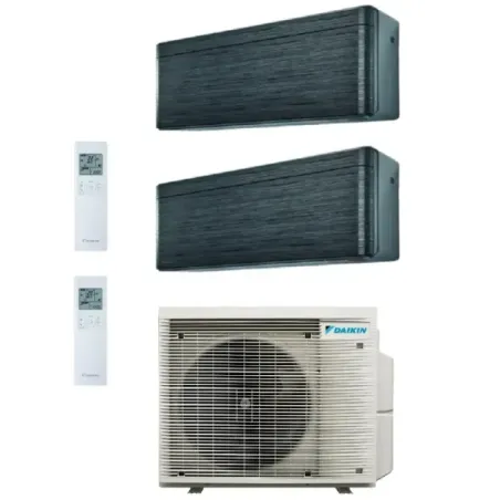 Daikin Duo Split Air Conditioners FTXA35BT FTXA50BT 2MXM68A9 Stylish