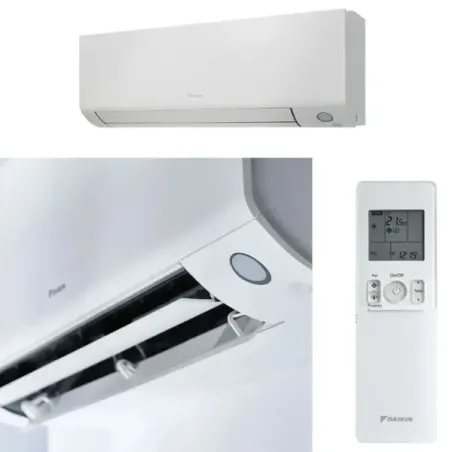 Klimaanlagen Daikin Duo Split FTXM25A FTXM35A 2MXM68A9 Perfera